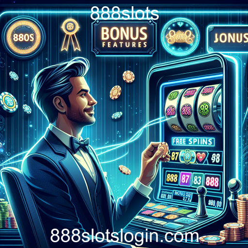 Descubra a Categoria de Bônus em 888slots
