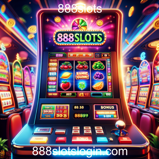 Explorando a Categoria de Jogos Populares no 888slots
