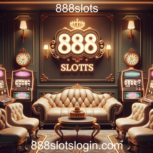 Descubra o VIP Lounge do 888slots: Exclusividade e Benefícios para Jogadores